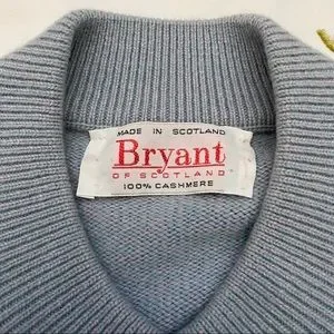Sweaters | Vintage Bryant Cashmere Cardigan | Poshmark